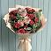 Букет цветов из: Гвоздики и Розы в Ерзовке