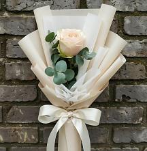 Букет цветов из:  Розы в Ерзовке