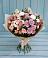 Букет цветов из: Хризантемы, Розы и Альстромерии в Ерзовке