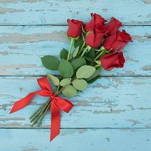 Букет Красные розы в Ерзовке