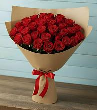 Букет Красные розы Милано в Ерзовке