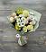 Букет цветов из: Альстромерии, Розы и Хризантемы в Ерзовке