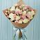 Букет цветов из: Розы в Ерзовке