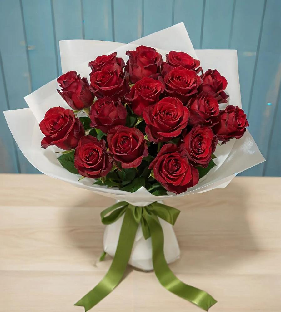 Букет Красные розы в Ерзовке
