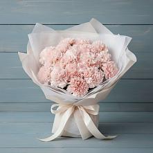 Букет цветов из:  Гвоздики в Ерзовке