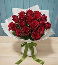 Букет Красные розы в Ерзовке