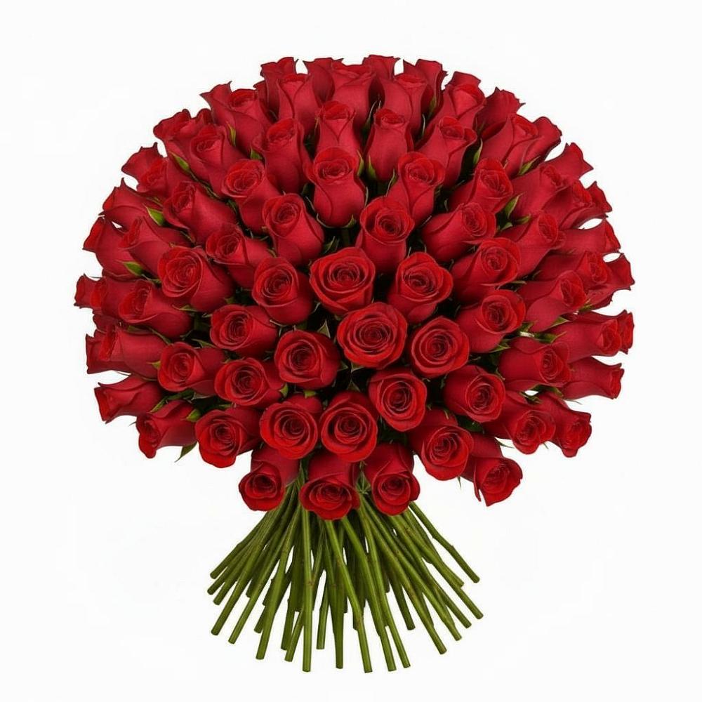Букет Красные розы Чери Лав в Ерзовке