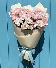 Букет цветов из:  Хризантемы в Ерзовке