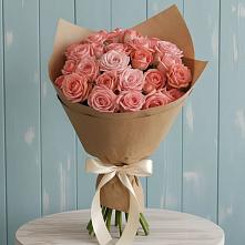 Букет цветов из:  Розы в Ерзовке