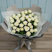 Букет Белоснежная нежность в Ерзовке