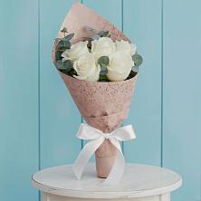 Букет цветов из:  Розы в Ерзовке