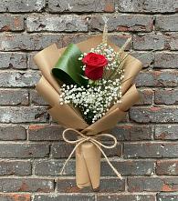 Букет цветов из:  Розы в Ерзовке