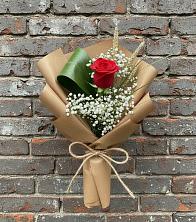 Букет цветов из:  Розы в Ерзовке