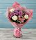 Букет цветов из: Герберы в Ерзовке
